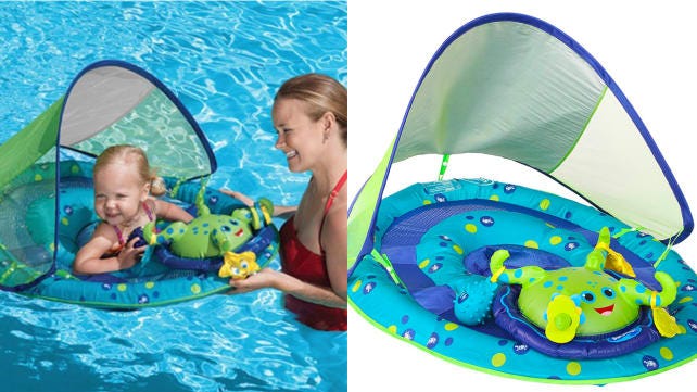 new pool floats 2019